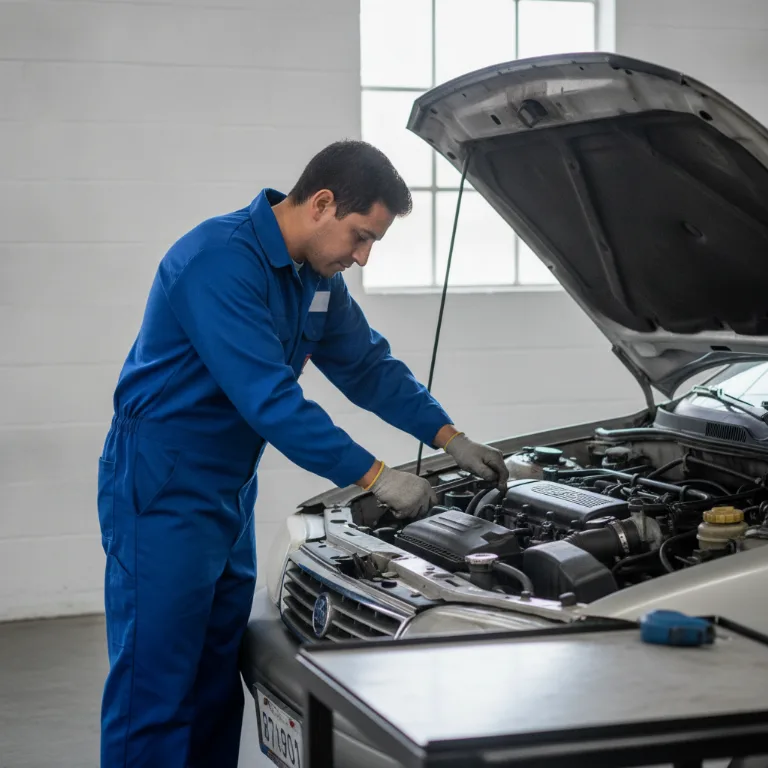 Taller Mecánico servicio en Buenavista